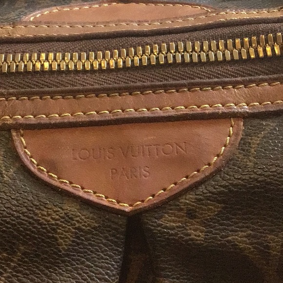 Louis Vuitton Palermo GM Date code SD2039 - Picture 2 of 16